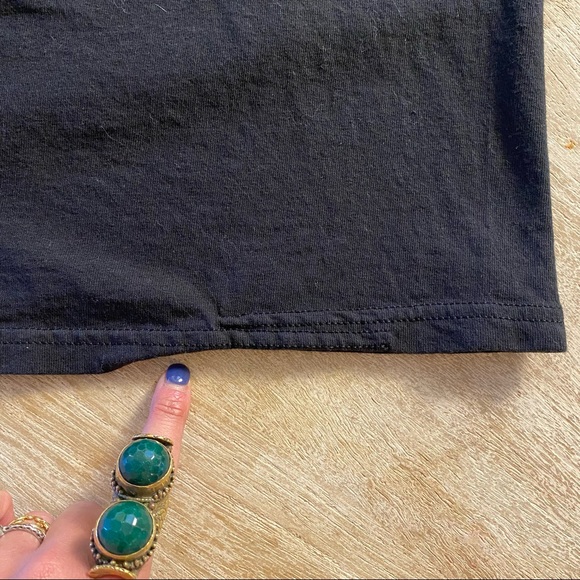 Funny She’s Too Young For Your Bro Preshrunken Cotton Tee Sz L - Picture 4 of 8